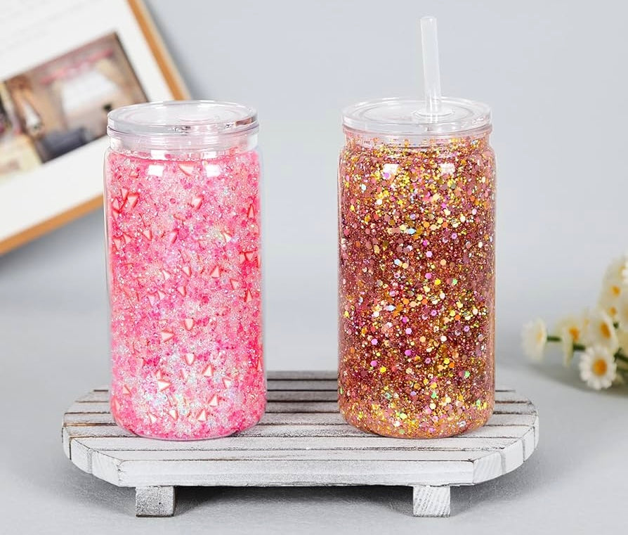 16oz snowglobe Custom