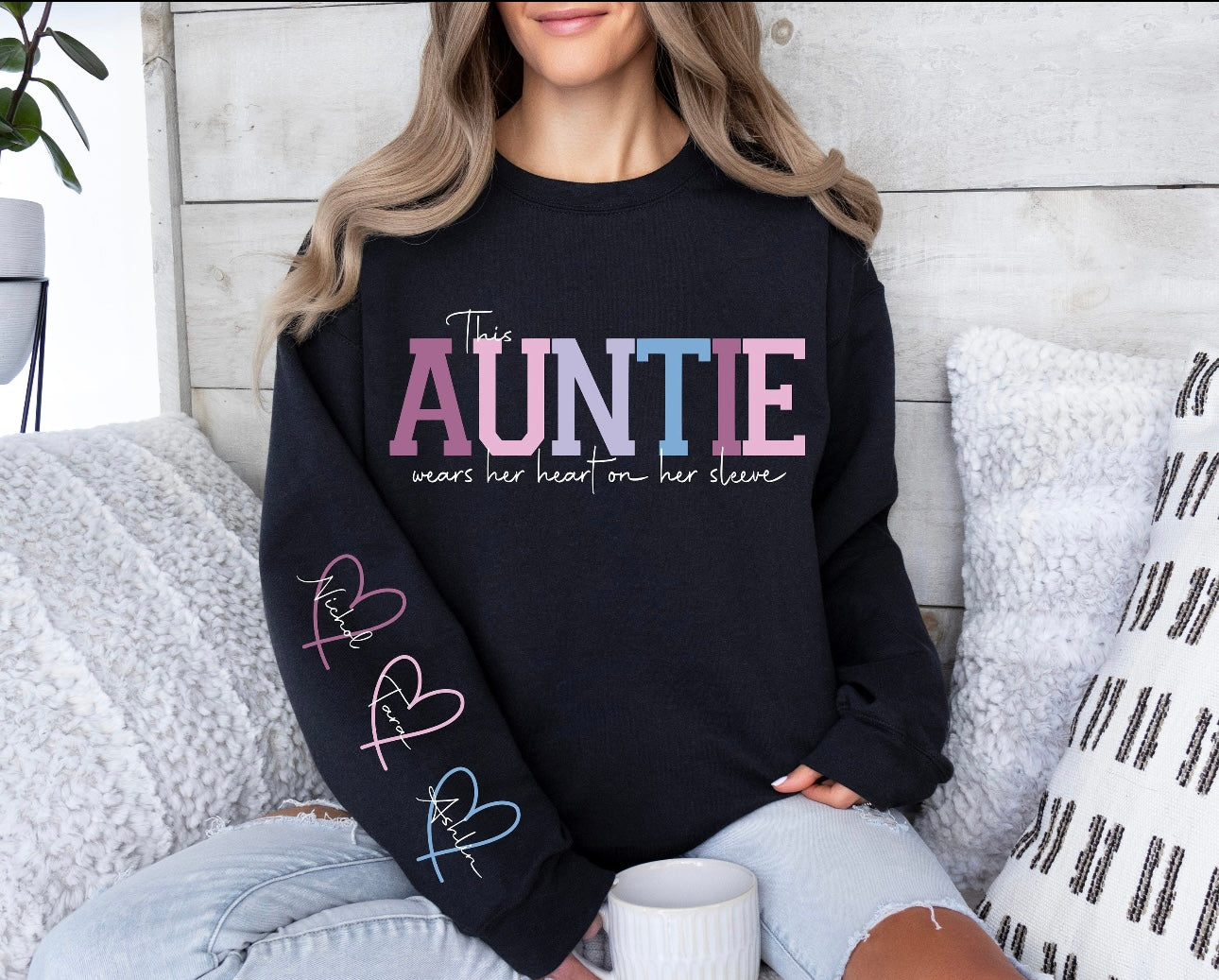 Custom Sweaters