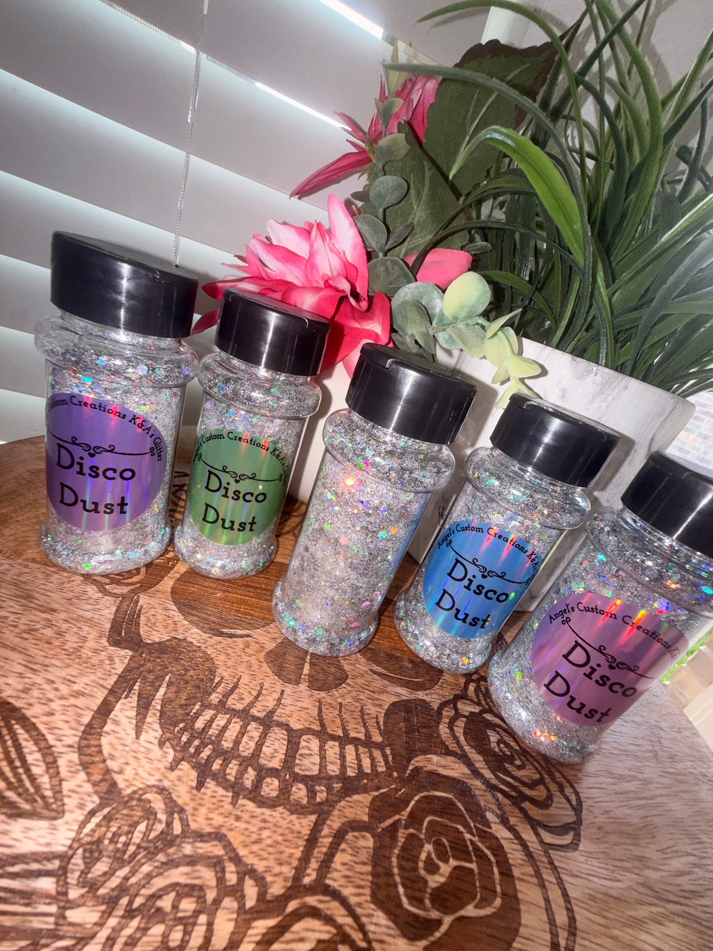 Disco Dust
