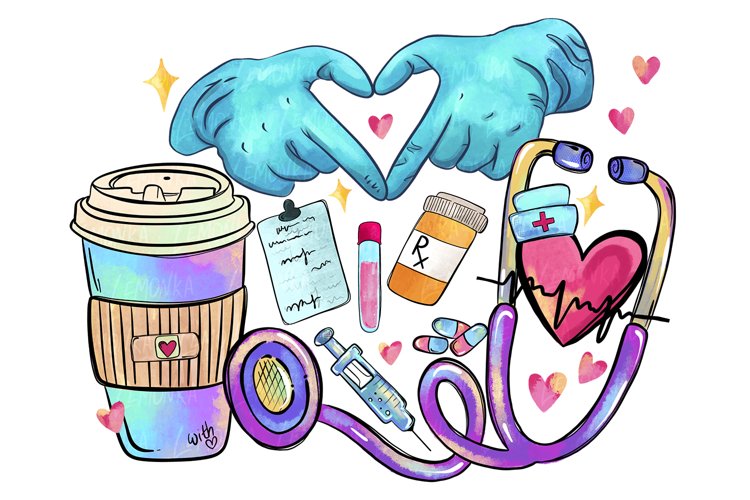 Nurse Bundle box