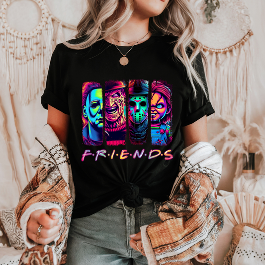 Scary Friends