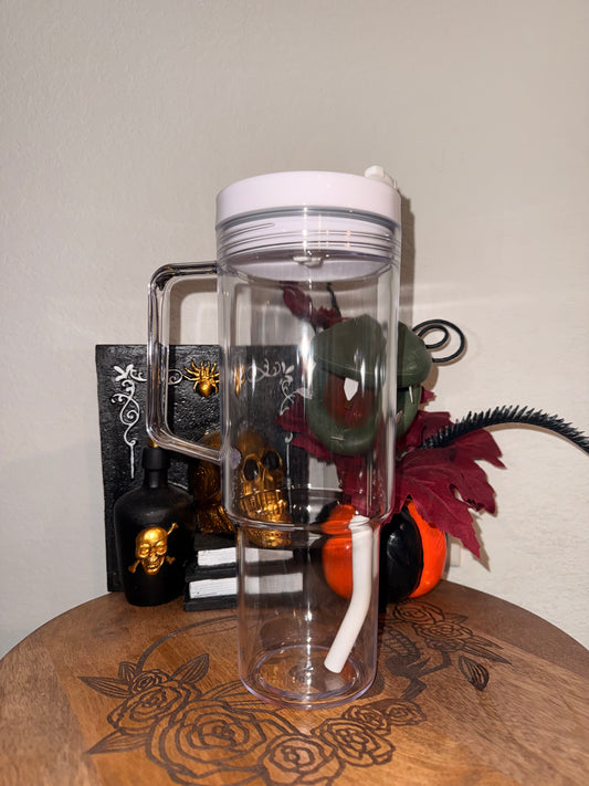 40oz Acrylic Tumbler