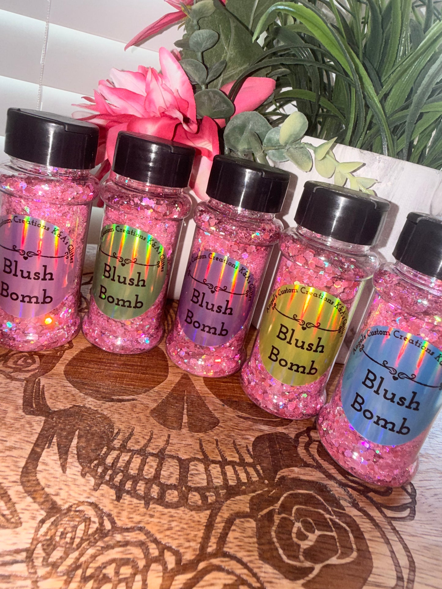 Blush Bomb