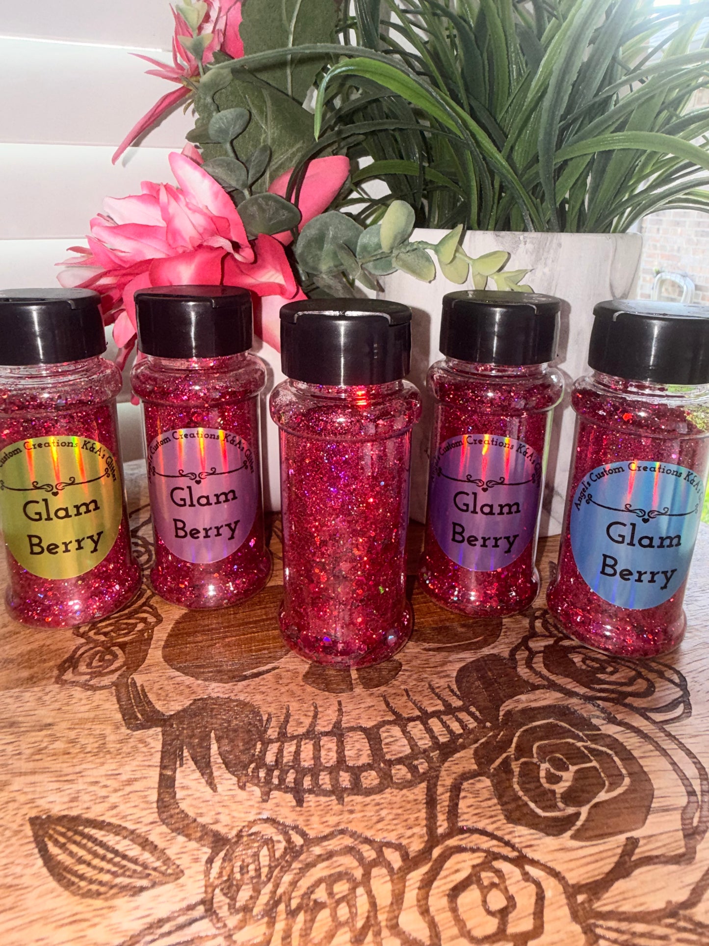 Glam Berry
