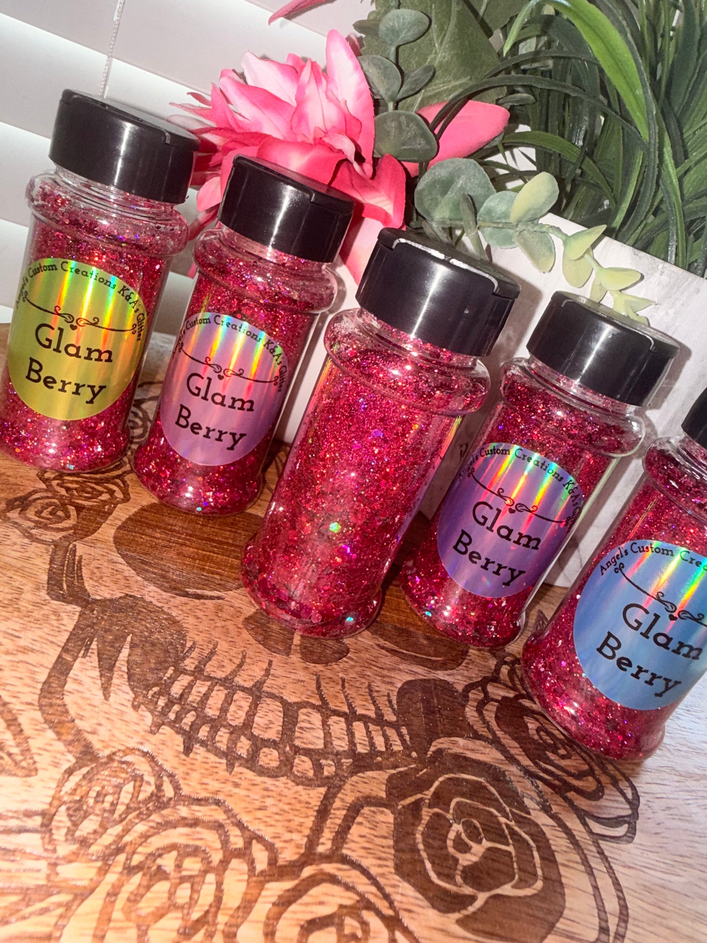 Glam Berry