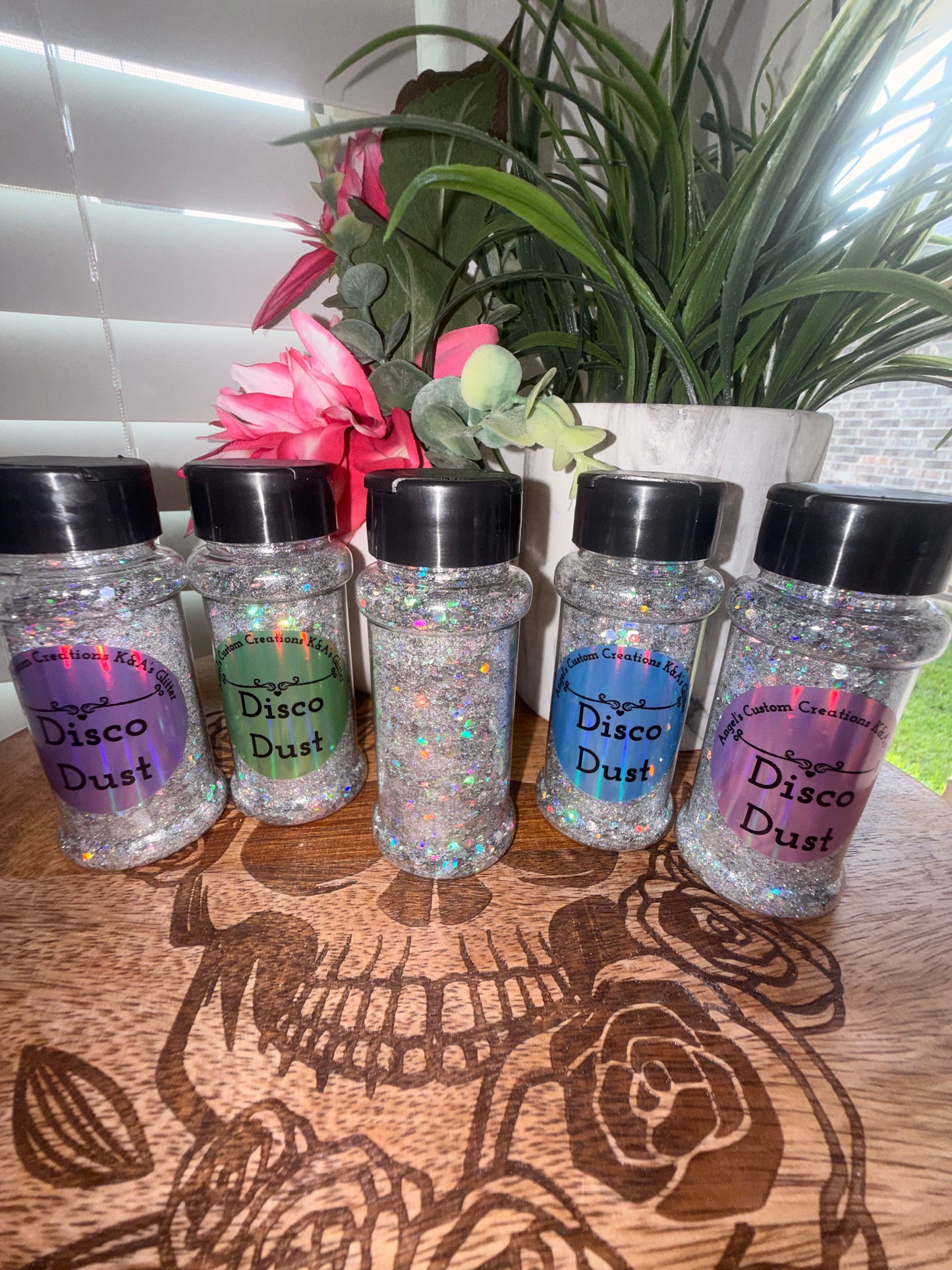 Disco Dust